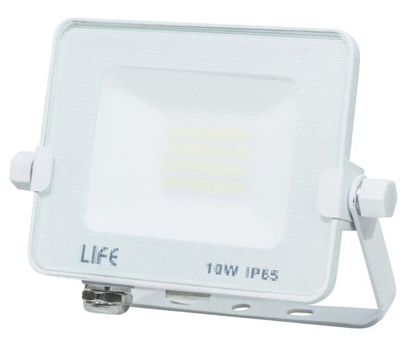 PROIETTORE SLIM BIANCO IP65, LED SMD Serie